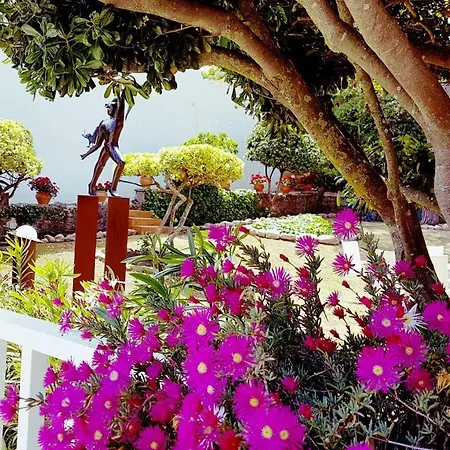 Сasa de vacaciones Casa Con Jardín A 25 Metros De La Playa. La T. Palamós