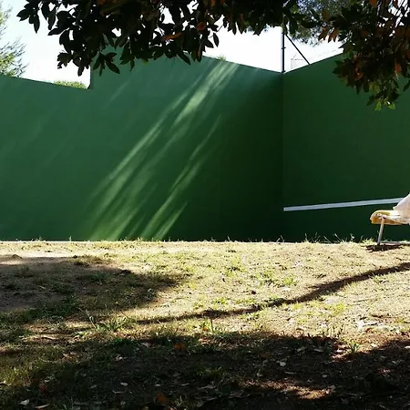 Casa Con Jardín A 25 Metros De La Playa. La T. Сasa de vacaciones *