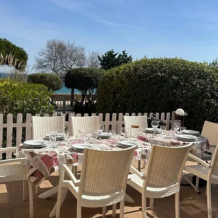 Casa Con Jardin A 25 Metros De La Playa. La T. Holiday home Palamos