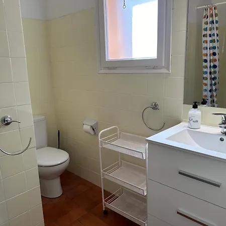 Casa Con Jardín A 25 Metros De La Playa. La T. Palamós