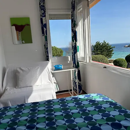Сasa de vacaciones Casa Con Jardín A 25 Metros De La Playa. La T. Palamós