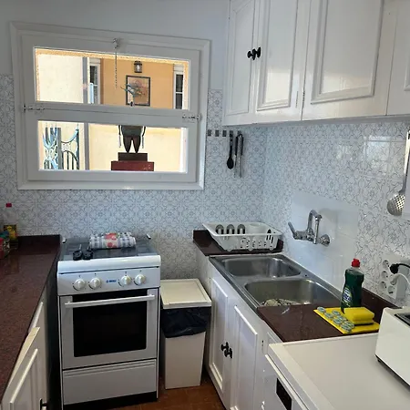 Casa Con Jardin A 25 Metros De La Playa. La T. Holiday home Palamos
