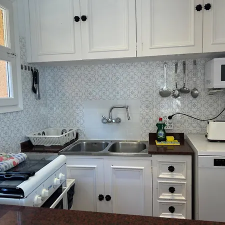 Casa Con Jardin A 25 Metros De La Playa. La T. Holiday home